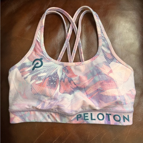 Peloton Sports Bra Small - Picture 3 of 10